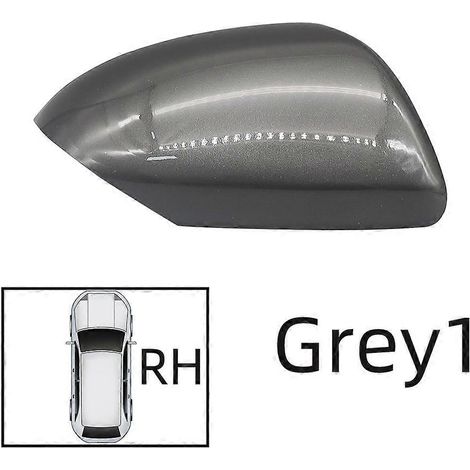 Spiegelkappe passend für Mazda 3 Axela BL 2009-2013, lackiert - Hervorragender Zustand (1/5)