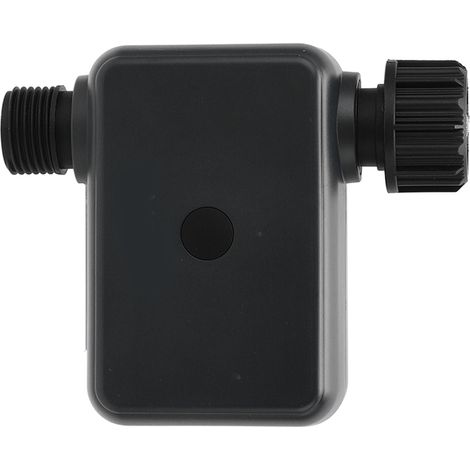 Minuteur d'arrosage à distance avec filetage extérieur 3/4 pouce, compatible avec les tuyaux d'arrosage (1/5)