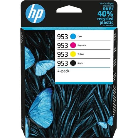 PACK TINTA HP 953 CMYK
