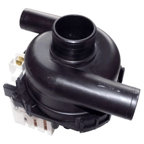 POMPE DE CYCLAGE MOTEUR ASK MEC pour LAVE VAISSELLE SMEG -...
