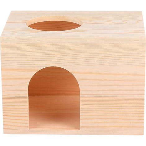 Eichhörnchen Futterhaus mit leichtem Design und einfacher