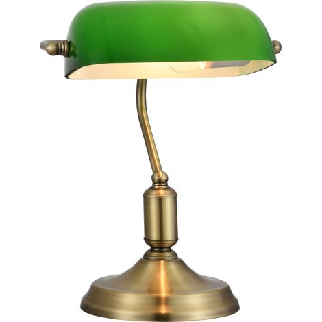 Lampada da tavolo Table & Floor in Metallo Kiwi Ottone (1/5)
