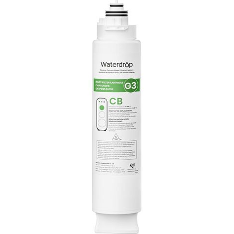 Filtre, Durée de Vie de 1 An, Remplacement pour WD-G3-W Système D'osmose Iinverse (1/5)