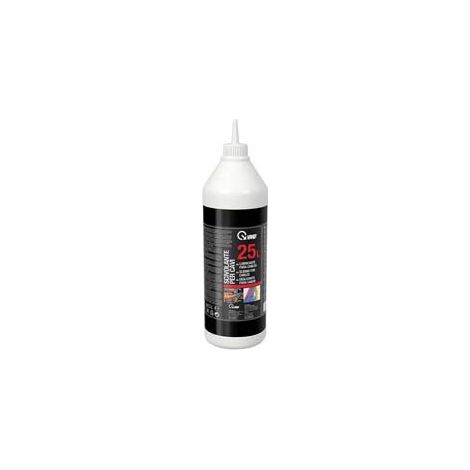 LUBRIFICANTE PASSACAVI LIQUIDO LT.1 25 L- - lt.1 in flacone - 6 pezzi VMD