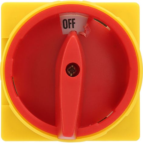 Belme BMD11-63 (dreipoliger) Trenn- und Umschalter (1/5)