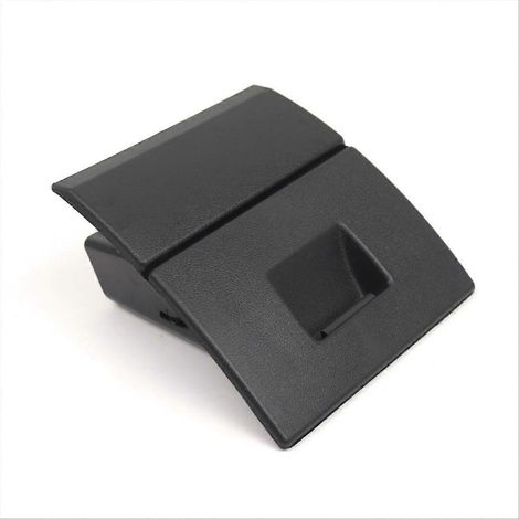 Boîte pliante côté conducteur noire pour BMW Série 3 E90 E91 E92 E93 (1/5)