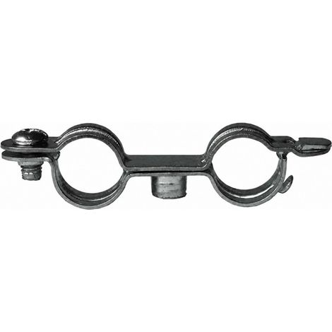 Doppelschnellspanner D22mm - 50p