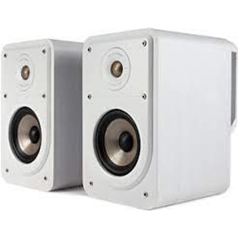 Polk Audio Stereo-Lautsprecher (passiv) (SIGS15EWT) SIGS15EWT Polk Audio Sortiment Signature S15E /Paar weiß