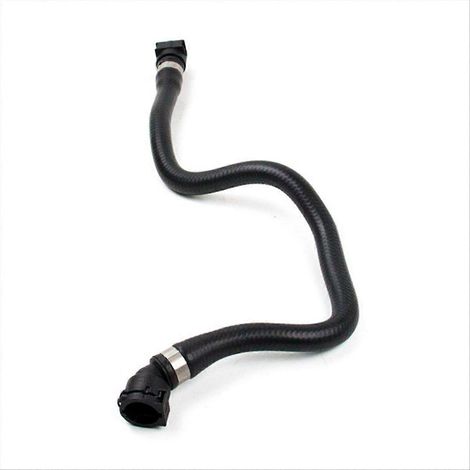 Tuyau de retour de liquide de refroidissement du réservoir d'eau 17127508015 pour BMW Série 7 E65 E66 (1/5)