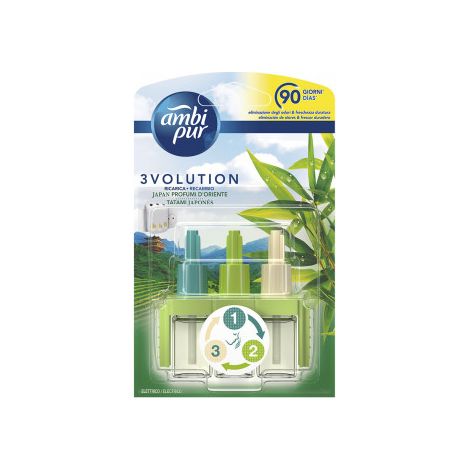 Ambipur Recambio 3Evolution Aire Fresco 21ml