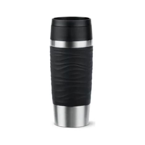 EMSA Isolierbecher Travel Mug Wave