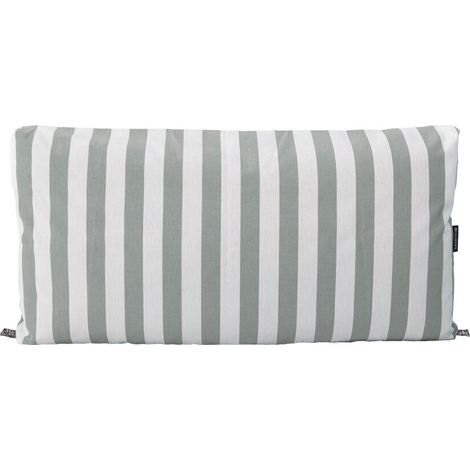 Cojín para Palets Toldotex Gris Asiento y/o Respaldo 120x60x20 (rayado) Gris