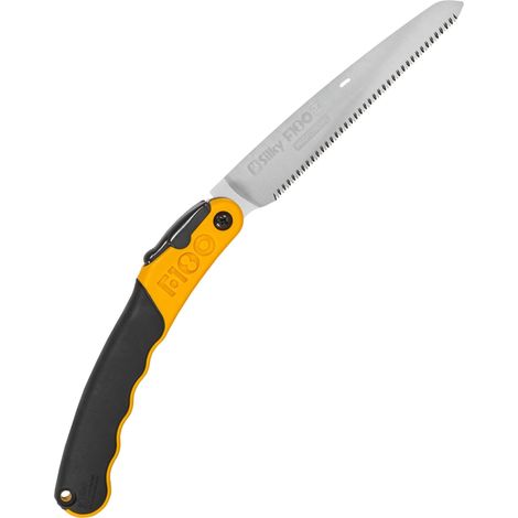 Silky F180-14 Sierra Plegable Negro Naranja 180 mm