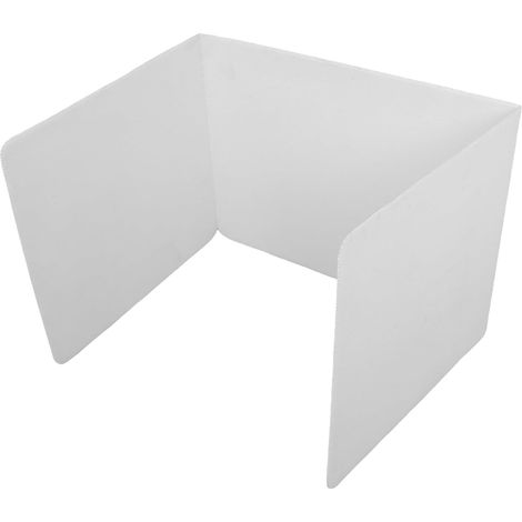 Desk Partition Privacy Divider Panel Portable and (1/5)