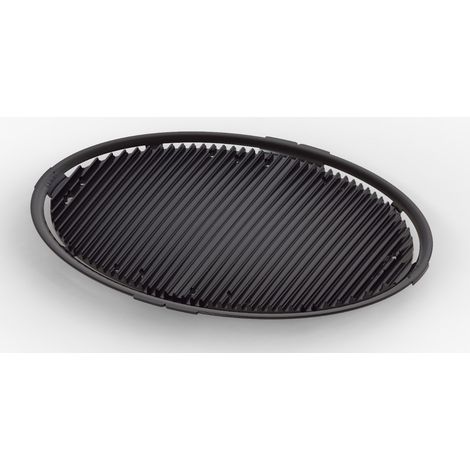 COBB Grillplatte Griddle+Supreme Platte mit Antihaft-Beschichtung teilbar 618-1