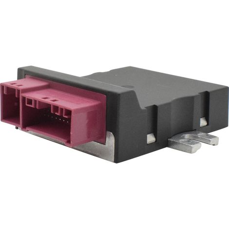 16147276073 is a fuel pump control module suitable for BMW 5 Series 328i, 528i, 535i, and 550i. (1/3)