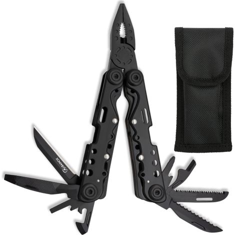 Multiusos-alicate Albainox 10 Usos Negro