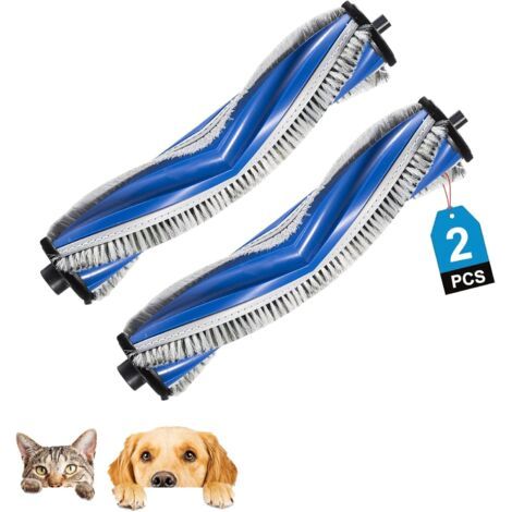 Set mit 2 Hauptbürsten, Ersatzwalzenbürste, Zubehör für N20 Pro/T30S/T30S AI Care Saugroboter (1/5)