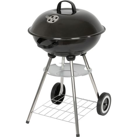 Grill Strend Pro Servo, BBQ, für Holzkohle, 45x52,5x73,5 cm (1/5)