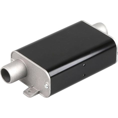 Silencieux de chauffage diesel, silencieux de chauffage auxiliaire, silencieux d'échappement pour chauffage de stationnement, kit de silencieux, kit de silencieux d'échappement pour chauffage diesel (1/5)