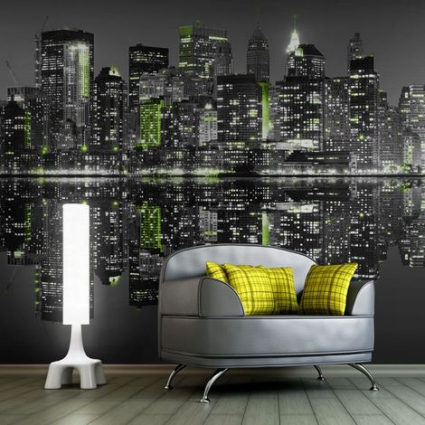 Papier Peint "NYC Endormi" 231 x 300 cm (1/2)