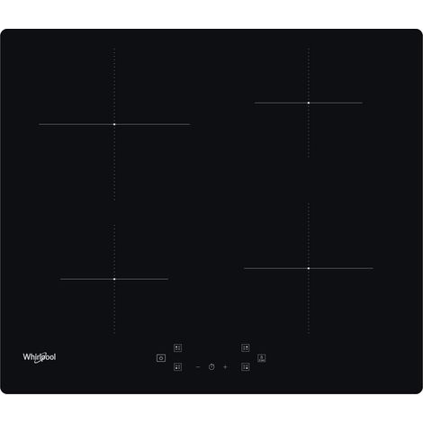 Whirlpool WS Q4860 NE. Colore del prodotto: Nero, Posizionamento dell'apparecchio: Da incasso, Dimensione della larghezza del piano cottura: 60 cm. Tipo di controllo: Tou... - 869991589820 - WSQ4860NE (1/5)