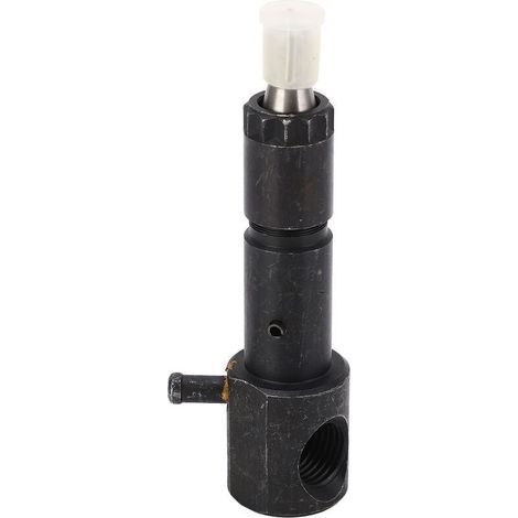 XVX Fockety Injecteur de Carburant, Injecteur de Carburant Diesel en Acier allié Applicable pour Moteur Diesel 186F, Injecteur de Carburant de Remplacement pour Motoculteur Rotatif