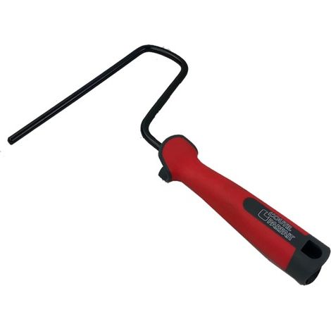 L'Outil Parfait – Monture ultra légère 2981580 clip alu bi matière – Aluminium traité anti-trace – Système clip line – 50 % plus légère – Format anti-coulure