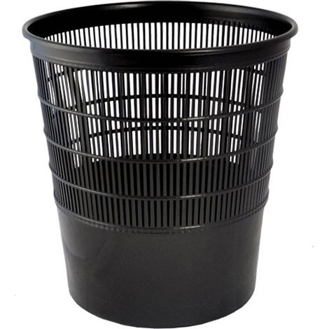 CESTINO GETTACARTE IN PVC modello tondo