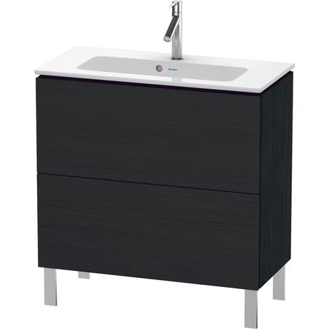 Duravit L-Cube bâti-support pour lavabo à poser, Compact, 2 (1/3)
