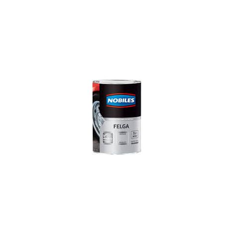 SMALTO FTALATO D'ARGENTO NOBILES PER CERCHI 0,5L - 5EMFT.SRE0,5