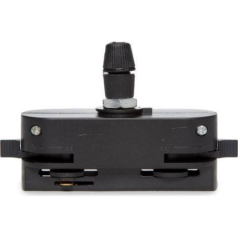 Adattatore Traccia MoNofase Nero (1/2)