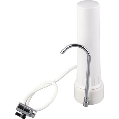 Purificateur d'eau de bureau avec système de filtration d'eau potable (1/5)