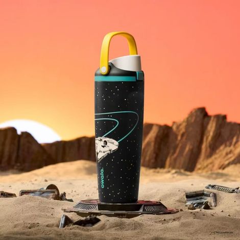 Bouteille d'eau Owala 32 oz, exclusivité Urban Outfitters, avec système d'attache FreeSip