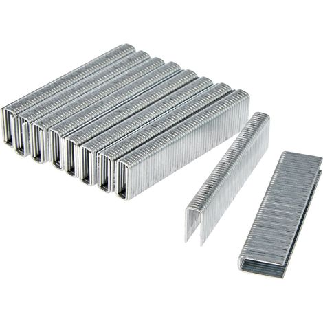 Bosch Professional Bosch, Modello 55-Punti Metallici, Colore: Grigio, 1609200371, 60 x 108 x 14 mm (1/3)