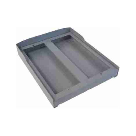 Placca 1 Pulsante CAME BPT HPV/1 ST 60090200