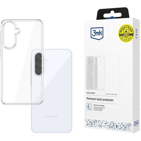 Funda protectora 3mk para Samsung Galaxy A36/A56 (1/2)