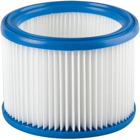 Élément filtrant, cartouche filtrante de rechange pour aspirateur Nilfisk Alto Wap Aero Attix 20 21 25 26 31 VL200 30 30-01 30-11 30-21, SE 60, SE 61, SE 85 C, SE 90 SE 161 E Aspirateur 185 x 1 (1/3)