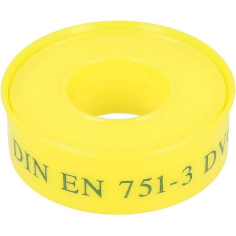 Ruban d'étanchéité PTFE pour filet grossier