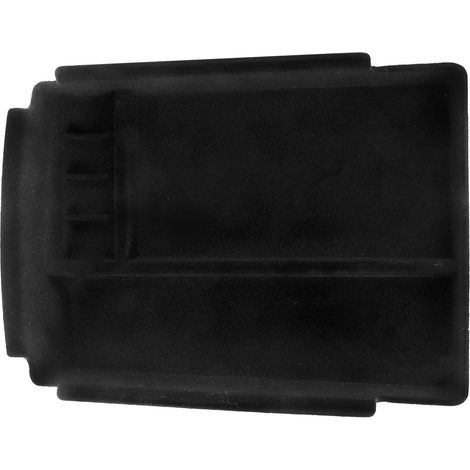 Boîte de rangement avec chargeur sans fil pour téléphone de voiture 12 V, compatible avec Tesla Model X et Model S (à partir de 2016). (1/5)