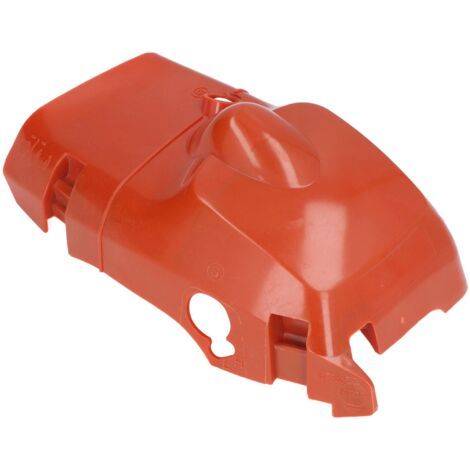 Corrosion-resistant polycarbonate (PC) cylinder head cover for Husqvarna 445 lawnmower accessories (1/5)