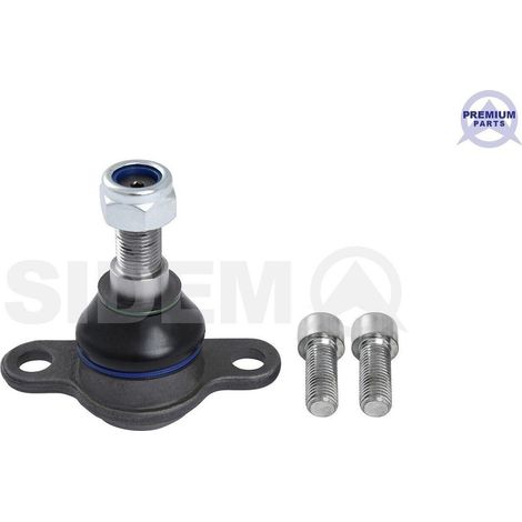 Rotule de suspension inférieure avant extérieure SIDEM pour VW Transporter IV Bus (70B, 70C, 7DB, 7DK, 70J, 70K, 7DC, 7DJ) 64284