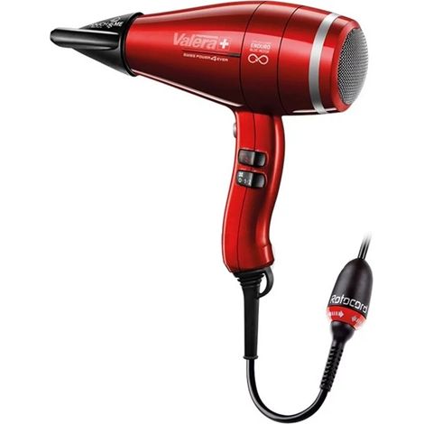 Asciugacapelli ionizzante Valera Swiss Power4Ever 2400W