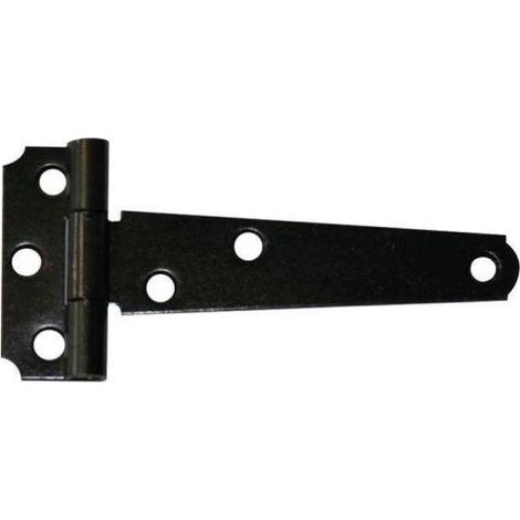 Massard Gartenbeschlag Zink weiss 100 mm Stahl