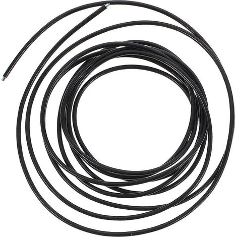 Câble de câblage blindé à 4 conducteurs pour circuit de guitare, câble de micro (1/3)