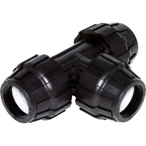 Te 3 bocas Disponibles en Varias Medidas 20mm -