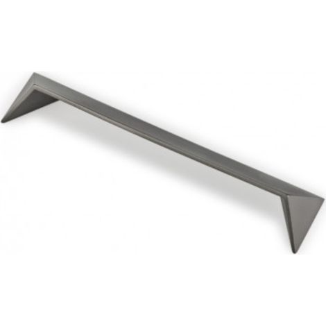 Poignée Post 6831 - talla Graphite. 213x31x20mm. Entraxe 192mm.