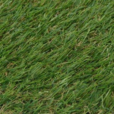 Maison Exclusive - Erba Artificiale 1x10 m/20 mm Verde (1/3)