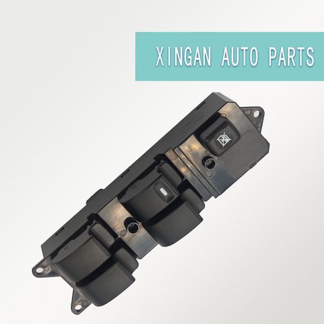 MR587942 window regulator switch assembly is suitable for Mitsubishi Pajero Montero (1/4)