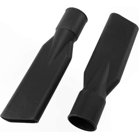 Tête d'aspiration universelle pour aspirateur, lot de 2, diamètre 44mm, compatible avec modèles industriels 50L/60L, embout de succion robuste et polyvalent (1/5)